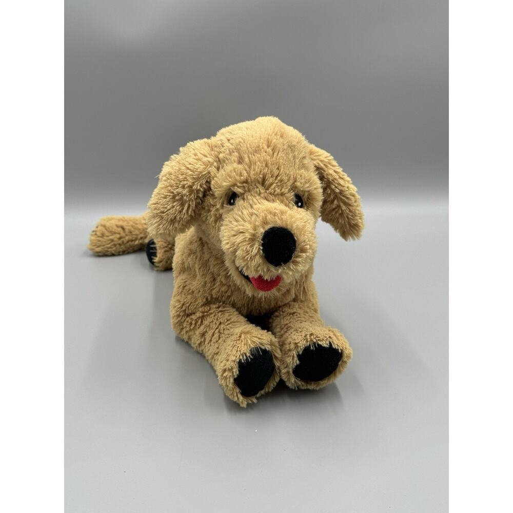 Ben Ben Golden Retriever Dog Plush Puppy 19” Stuffed Animal